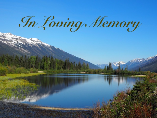 Edmonton Obituaries Holding Image