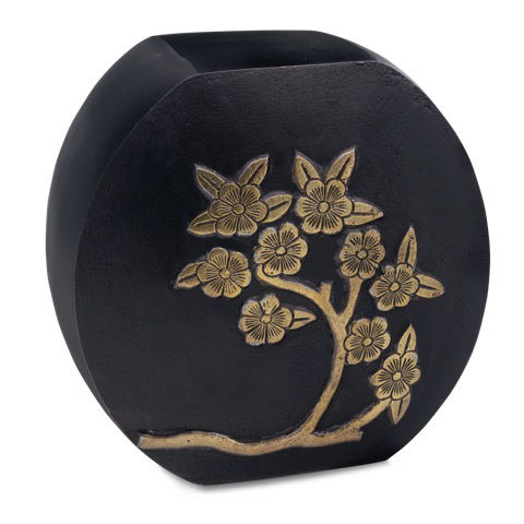 Aberdeen Dark Bronze - cremation urn