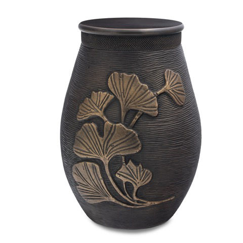 Glencoe Bronze - cremation urn