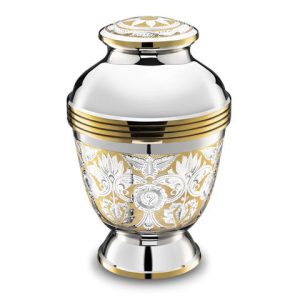 Monarch Jali Cremation Urn