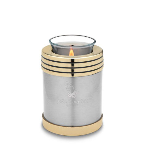 Monarch Platinum Tea Light